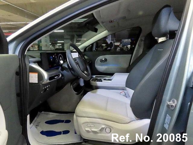  Hyundai / Ioniq Stock No. 20085